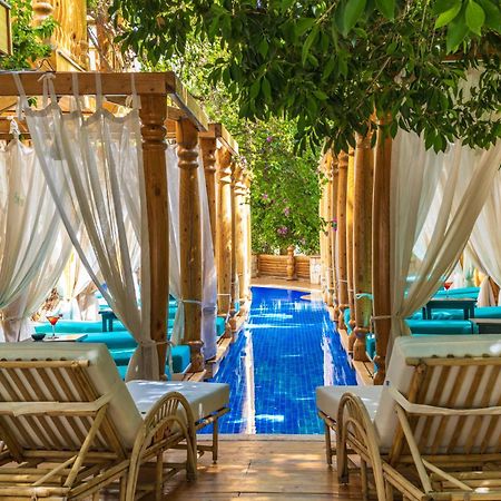 Elixir Hotel Kalkan Exterior foto
