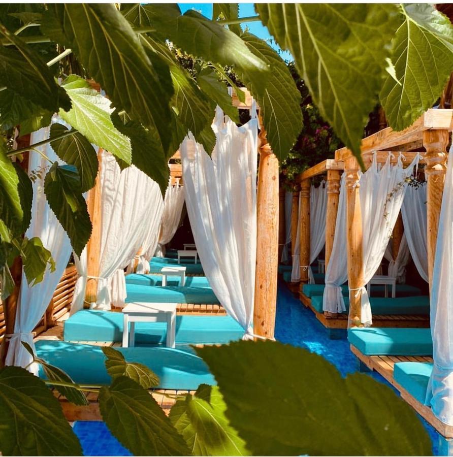 Elixir Hotel Kalkan Exterior foto